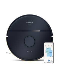 ASPIRAPOLVERE ROBOT PHILIPS XU2000/ ASPIRA CON STAZIONE RICARICA