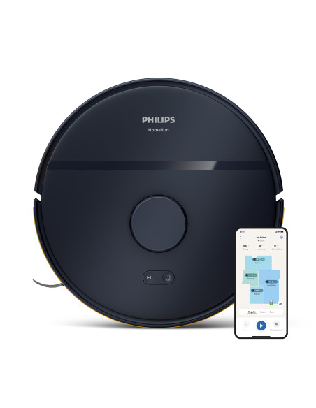 ASPIRAPOLVERE ROBOT PHILIPS XU2000/ ASPIRA CON STAZIONE RICARICA