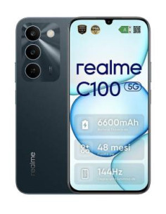 Realme C100 4+128GB 6.8" Sprouting Green DS ITA