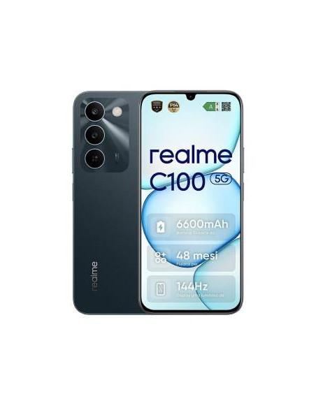 Realme C100 4+128GB 6.8" Sprouting Green DS ITA
