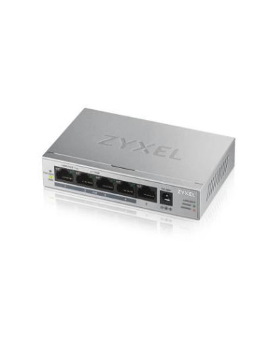 GS1005HP - SWITCH UNMANAGED  5