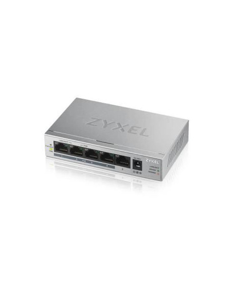 GS1005HP - SWITCH UNMANAGED  5