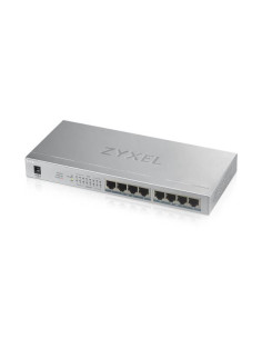 GS1008HP - SWITCH UNMANAGED  8