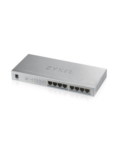 GS1008HP - SWITCH UNMANAGED  8
