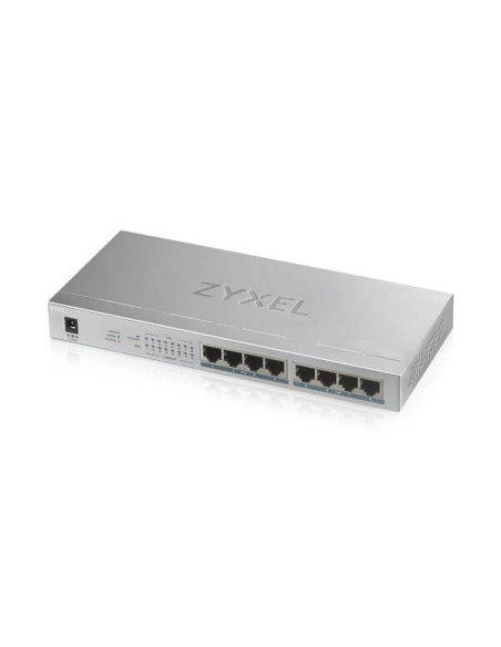 GS1008HP - SWITCH UNMANAGED  8