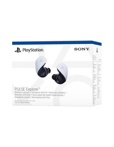 PS5 Cuffie Wireless Pulse Explore
