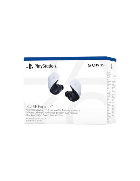 PS5 Cuffie Wireless Pulse Explore