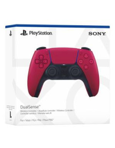 PS5 DualSense Cosmic Red V3