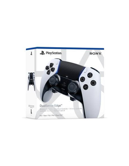 PS5 DualSense Edge White