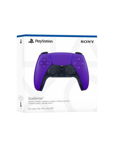 PS5 DualSense Galactic Purple V3