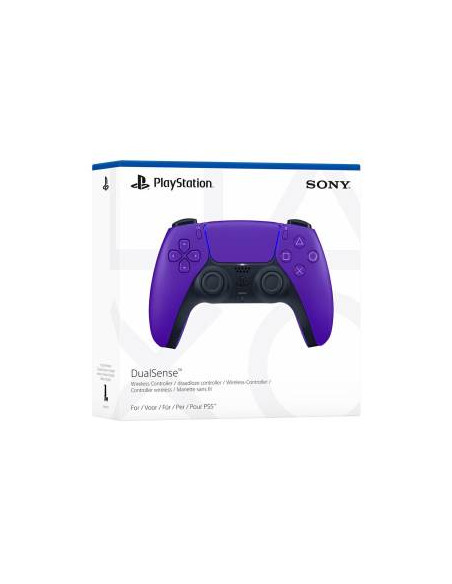 PS5 DualSense Galactic Purple V3