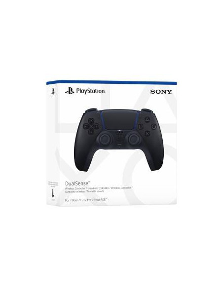 PS5 DualSense Midnight Black V3