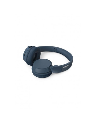 CUFFIA On-ear Wireless BASS+ Blue