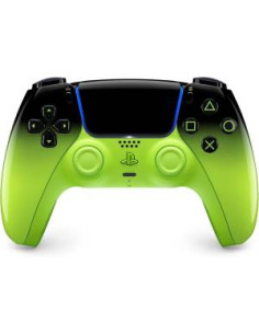 PS5 DualSense Remix Green