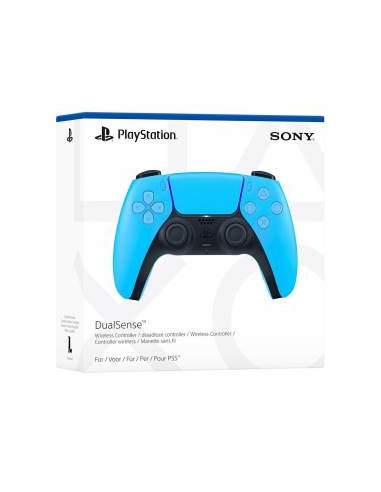 PS5 DualSense Starlight Blue V3