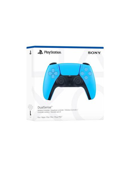 PS5 DualSense Starlight Blue V3