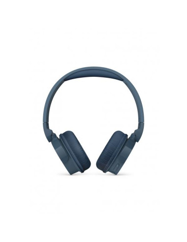 CUFFIA On-ear Wireless BASS+ Blue