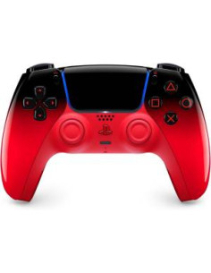 PS5 DualSense Techno Red