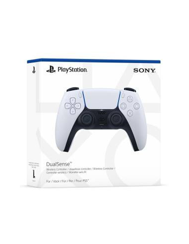 PS5 DualSense White V3