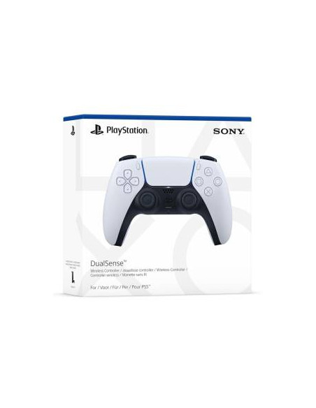 PS5 DualSense White V3