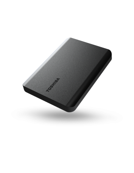 HD 2.5'' EXT TOSHIBA 4TB CANVIO BASIC HDTB540EK3CA USB3.2