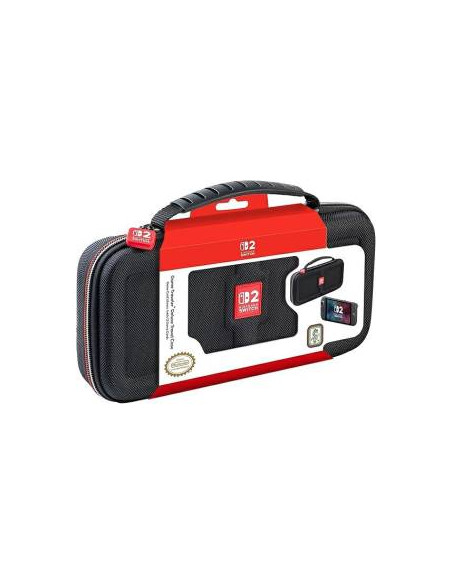 Switch 2 Custodia Official Nintendo Black