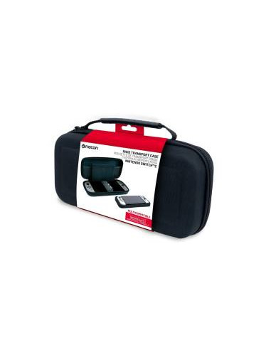 Switch 2 Nacon Custodia L Black