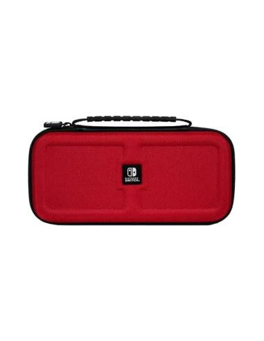 Switch Custodia Official Nintendo Red