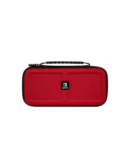 Switch Custodia Official Nintendo Red