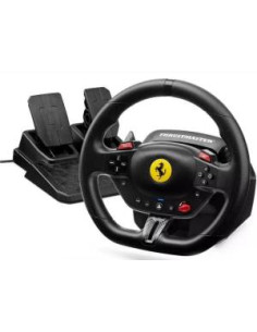 Thrustmaster Volante T98 + Pedaliera PS5/PS4/PC