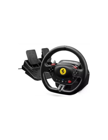 Thrustmaster Volante T98 + Pedaliera PS5/PS4/PC