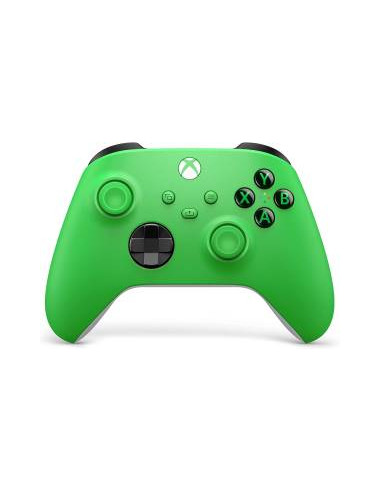XBOX SERIE X/S Wireless Controller Velocity Green
