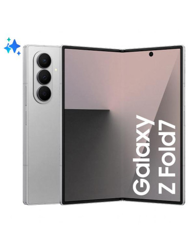 GALAXY Z FOLD7 12+512GB SILVER