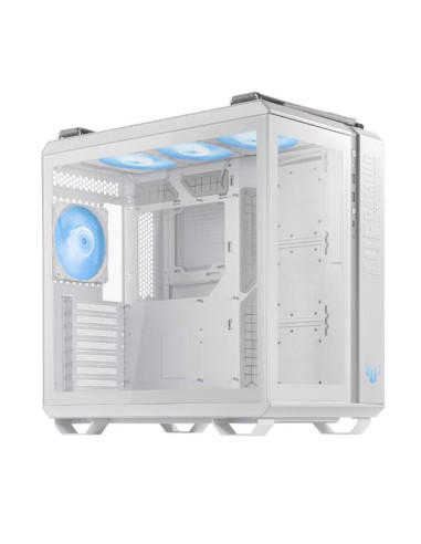 GT502 PLUS TUF GAMING CASE TG WHITE