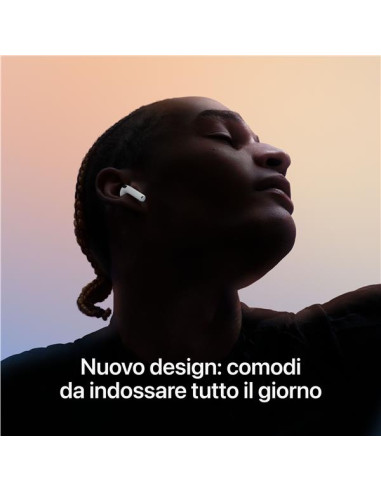 AIRPODS 4 - NOISE CANCELLATION