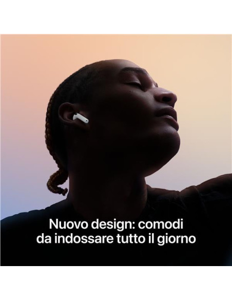 AIRPODS 4 - NOISE CANCELLATION