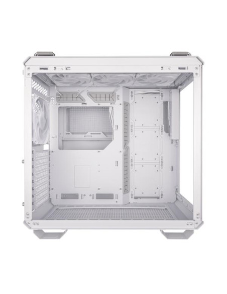 GT502 PLUS TUF GAMING CASE TG WHITE