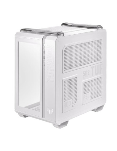 GT502 PLUS TUF GAMING CASE TG WHITE