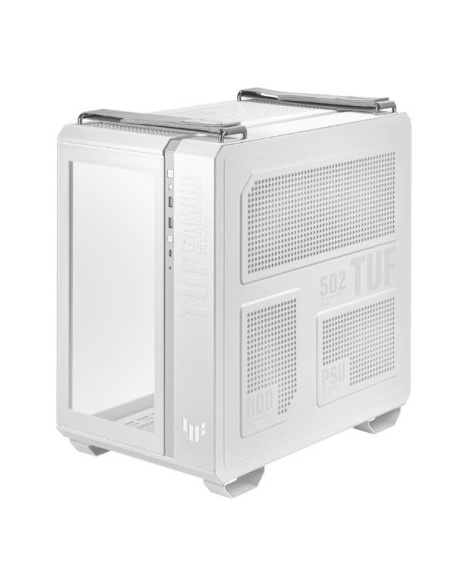 GT502 PLUS TUF GAMING CASE TG WHITE