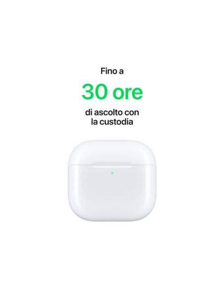 AIRPODS 4 - NOISE CANCELLATION
