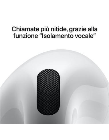 AIRPODS 4 - NOISE CANCELLATION