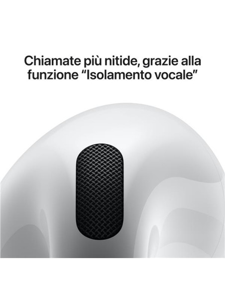 AIRPODS 4 - NOISE CANCELLATION