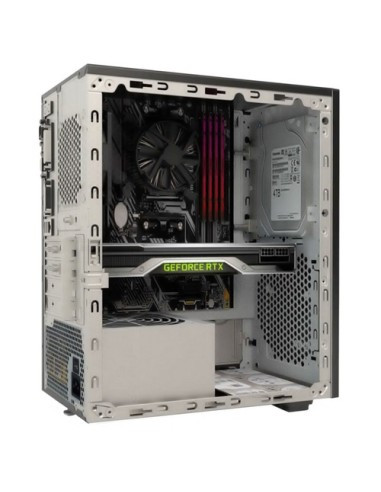 ITEK CASE MINI TOWER mATX SMALLCOM-G ''LUCIDO''
