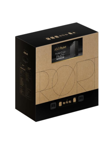 PROART PA602 WOOD METAL PWM BLAC
