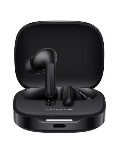 Xiaomi Auricolari Wireless Redmi Buds 6 Black
