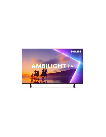 55 UHD QLED 4K TV SMART AMBILIGHT