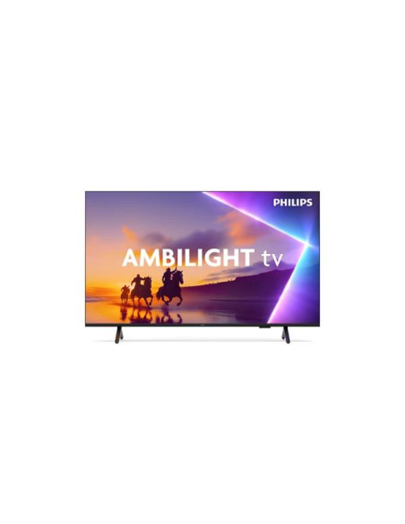 50 UHD QLED 4K TV SMART AMBILIGHT