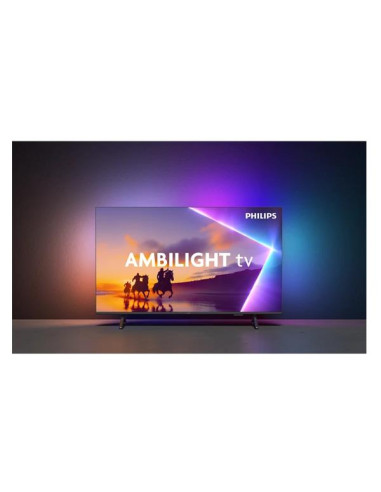 50 UHD QLED 4K TV SMART AMBILIGHT