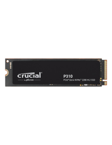 Crucial P310 SSD 1TB M.2 NVMe PCIe 4.0 7100/6000 MB/s