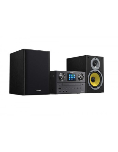 SISTEMA MICRO RADIO VIA INTERNET, DAB+ BLUETOOTH